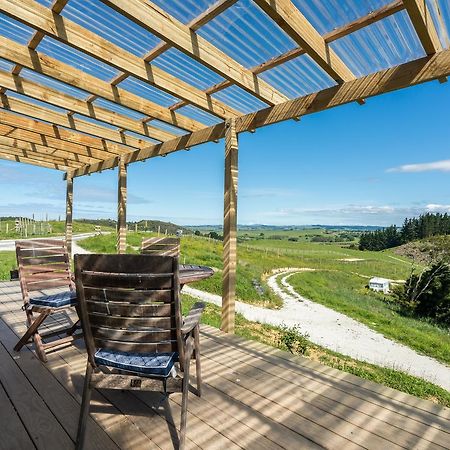 Villa Valley Vista Eco Retreat Kaiwaka Exterior foto