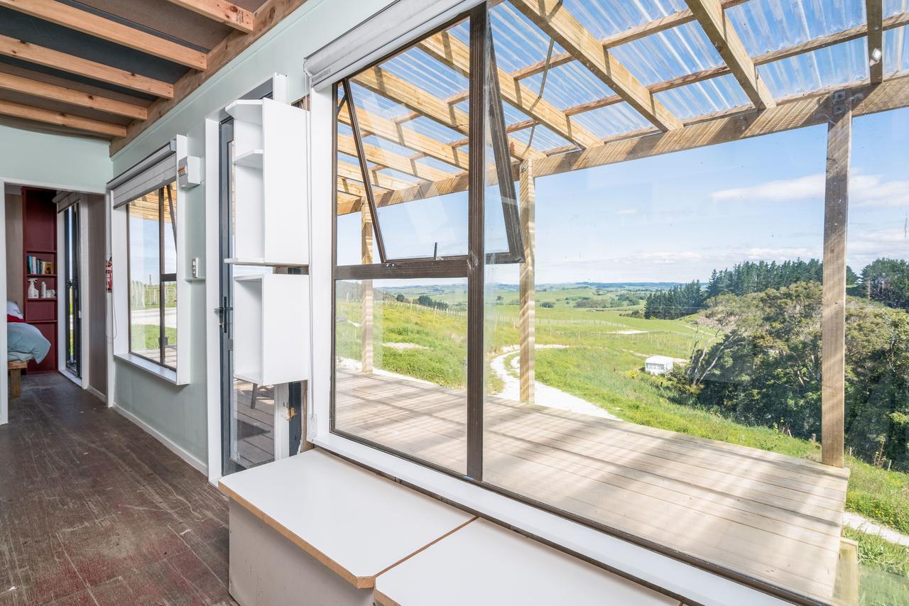 Villa Valley Vista Eco Retreat Kaiwaka Exterior foto