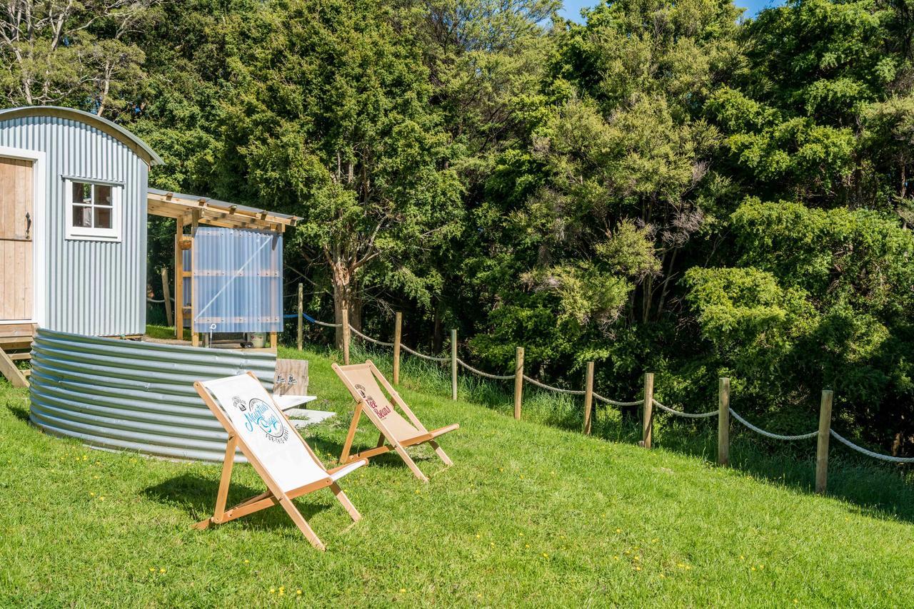 Villa Valley Vista Eco Retreat Kaiwaka Exterior foto