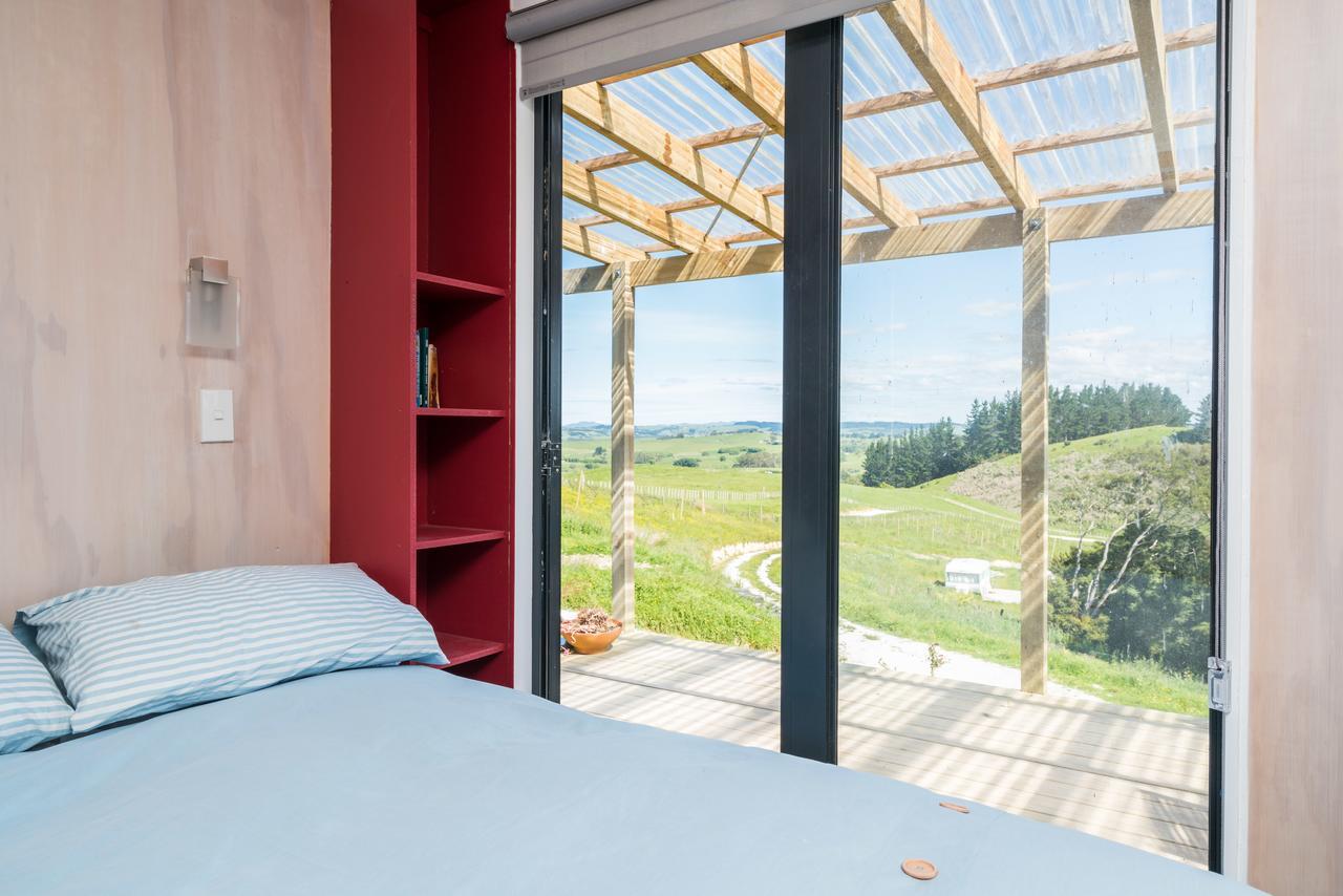 Villa Valley Vista Eco Retreat Kaiwaka Exterior foto